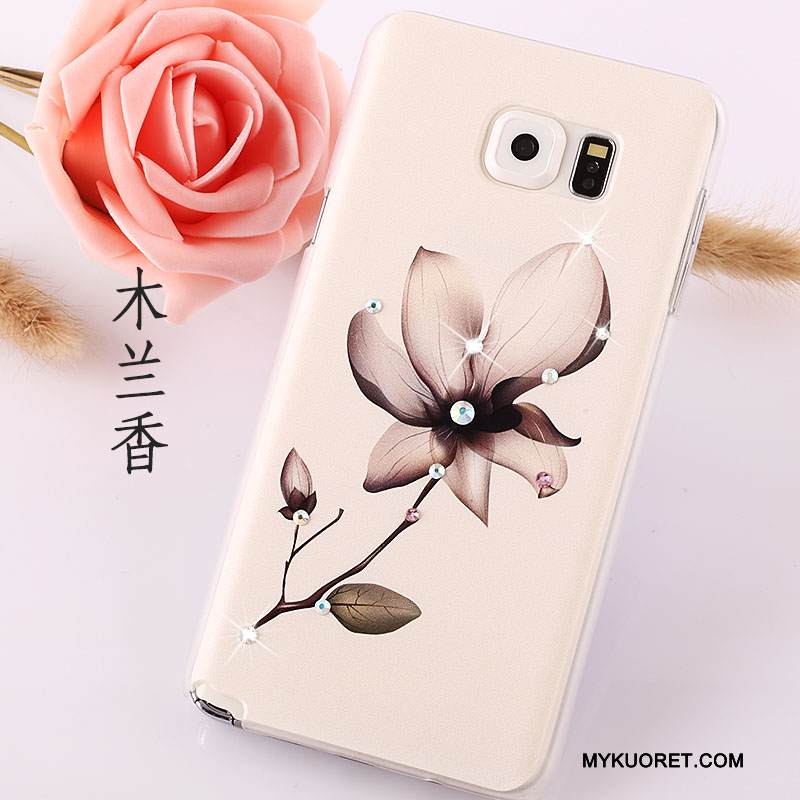 Kuori Samsung Galaxy Note 5 Suojaus Puhelimen Kuoret Sininen, Kotelo Samsung Galaxy Note 5 Kova