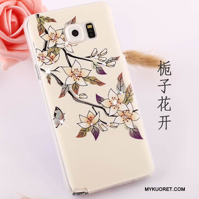 Kuori Samsung Galaxy Note 5 Suojaus Puhelimen Kuoret Sininen, Kotelo Samsung Galaxy Note 5 Kova