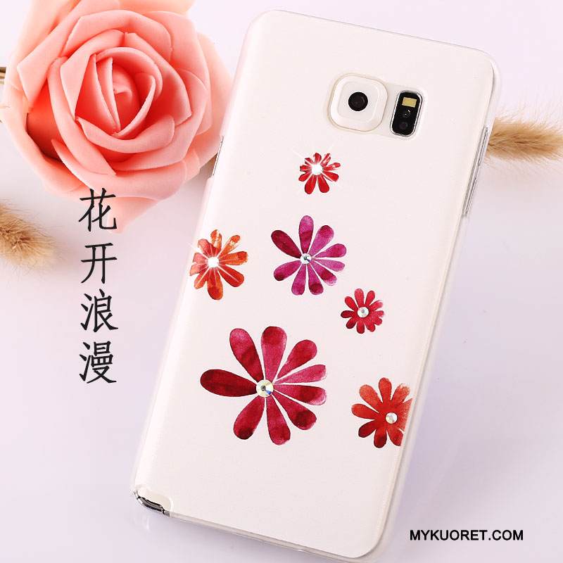 Kuori Samsung Galaxy Note 5 Suojaus Puhelimen Kuoret Sininen, Kotelo Samsung Galaxy Note 5 Kova