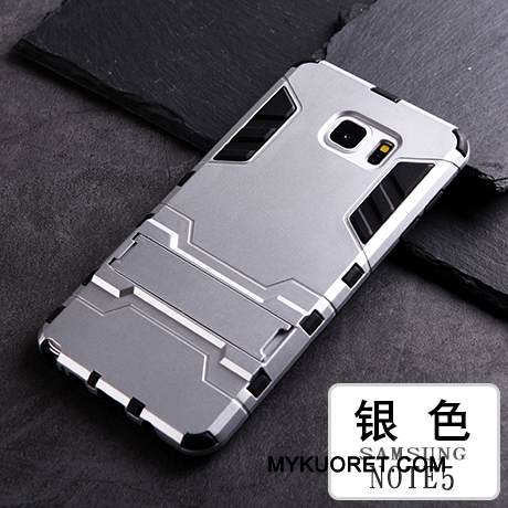 Kuori Samsung Galaxy Note 5 Tuki Puhelimen Kuoret Murtumaton, Kotelo Samsung Galaxy Note 5 Suojaus 说