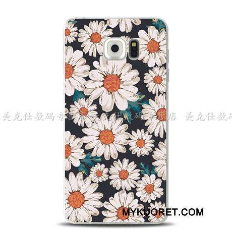 Kuori Samsung Galaxy Note 5 Tuki Rengas Kustannukset, Kotelo Samsung Galaxy Note 5 Kohokuviointi Puhelimen Kuoret Sininen