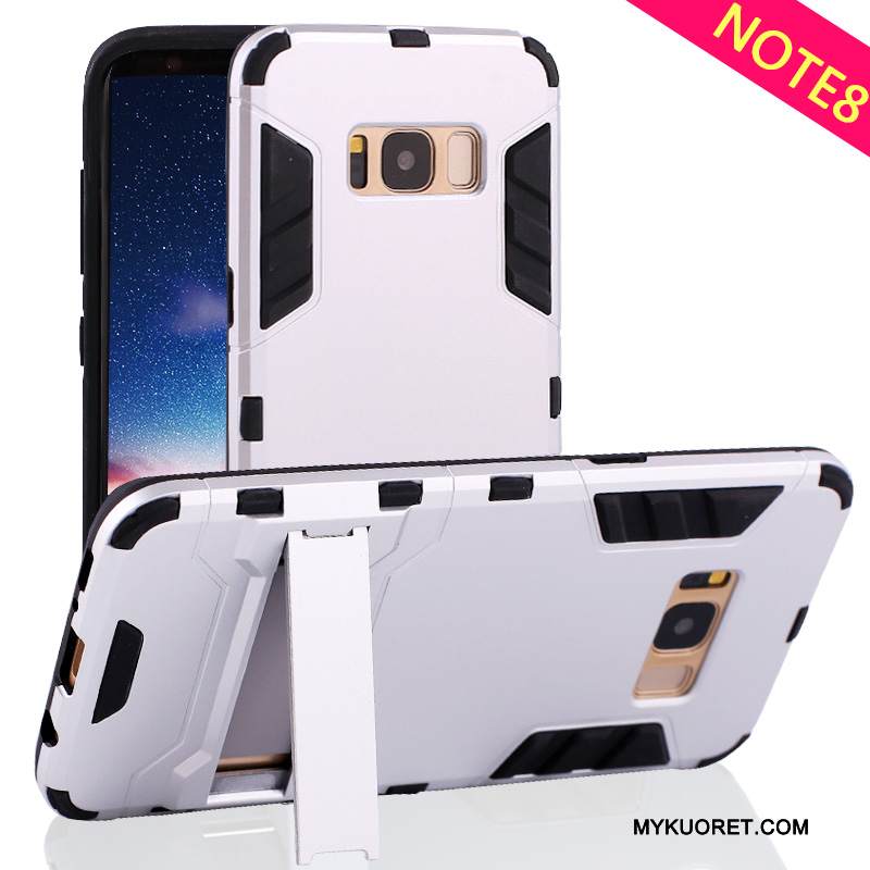 Kuori Samsung Galaxy Note 8 Laukut Kulta Murtumaton, Kotelo Samsung Galaxy Note 8 Suojaus