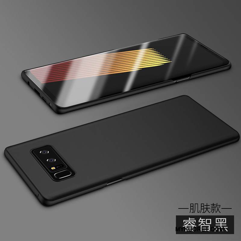 Kuori Samsung Galaxy Note 8 Laukut Murtumaton Pesty Suede, Kotelo Samsung Galaxy Note 8 Kova Puhelimen Kuoret