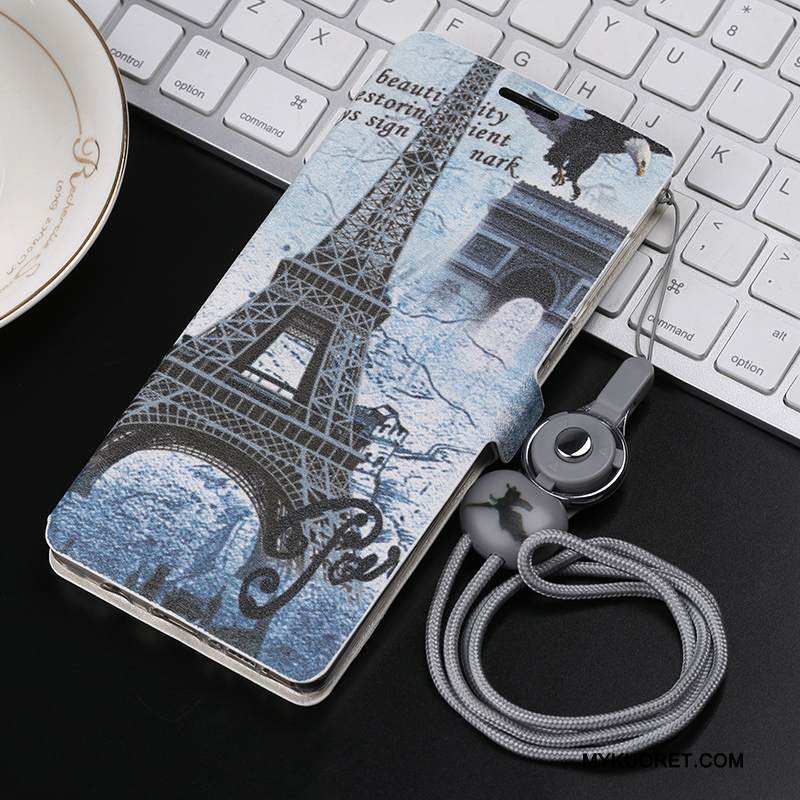 Kuori Samsung Galaxy Note 8 Laukut Murtumaton Puhelimen Kuoret, Kotelo Samsung Galaxy Note 8 Suojaus Sininen