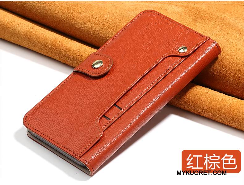 Kuori Samsung Galaxy Note 8 Laukut Puhelimen Kuoret Liiketoiminta, Kotelo Samsung Galaxy Note 8 Monivärinen Kortti Murtumaton