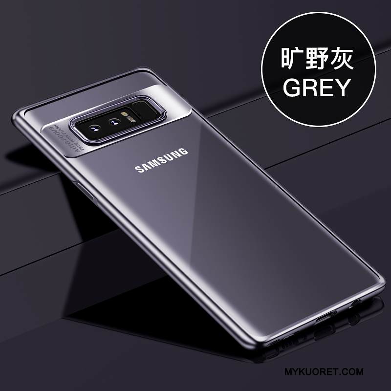 Kuori Samsung Galaxy Note 8 Laukut Puhelimen Kuoret Uusi, Kotelo Samsung Galaxy Note 8 Silikoni Persoonallisuus Trendi