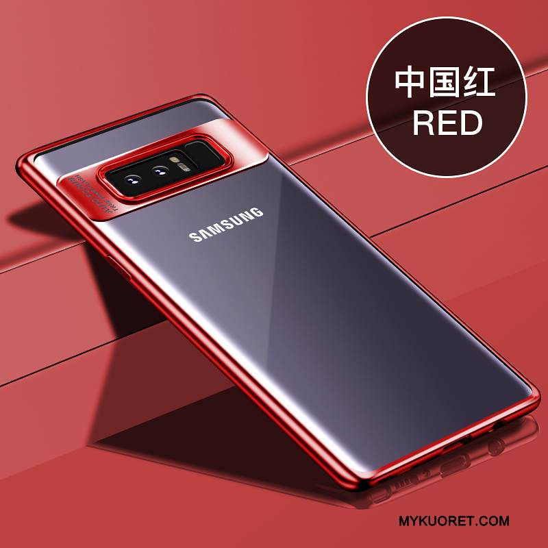 Kuori Samsung Galaxy Note 8 Laukut Puhelimen Kuoret Uusi, Kotelo Samsung Galaxy Note 8 Silikoni Persoonallisuus Trendi