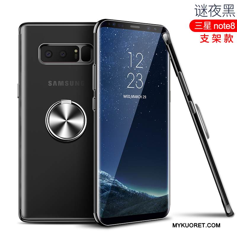 Kuori Samsung Galaxy Note 8 Luova Jauhe Ultra, Kotelo Samsung Galaxy Note 8 Silikoni Ohut Puhelimen Kuoret