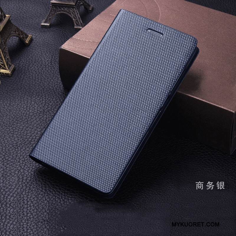 Kuori Samsung Galaxy Note 8 Nahka Puhelimen Kuoret Murtumaton, Kotelo Samsung Galaxy Note 8 Suojaus Liiketoiminta Khaki