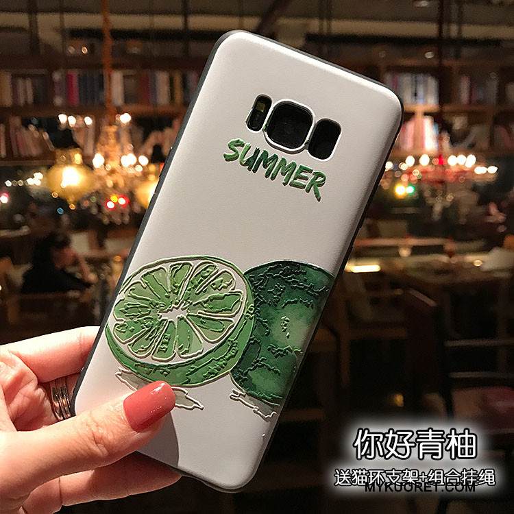 Kuori Samsung Galaxy Note 8 Pehmeä Neste Puhelimen Kuoret Pesty Suede, Kotelo Samsung Galaxy Note 8 Tuki Musta Vihreä