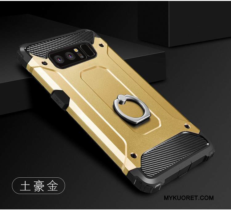 Kuori Samsung Galaxy Note 8 Silikoni Puhelimen Kuoret Pesty Suede, Kotelo Samsung Galaxy Note 8 Luova Murtumaton Persoonallisuus