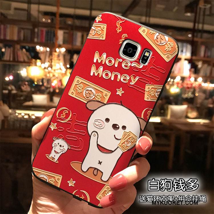 Kuori Samsung Galaxy Note 8 Silikoni Ripustettavat Koristeet Puhelimen Kuoret, Kotelo Samsung Galaxy Note 8 Rikkaus Trendi