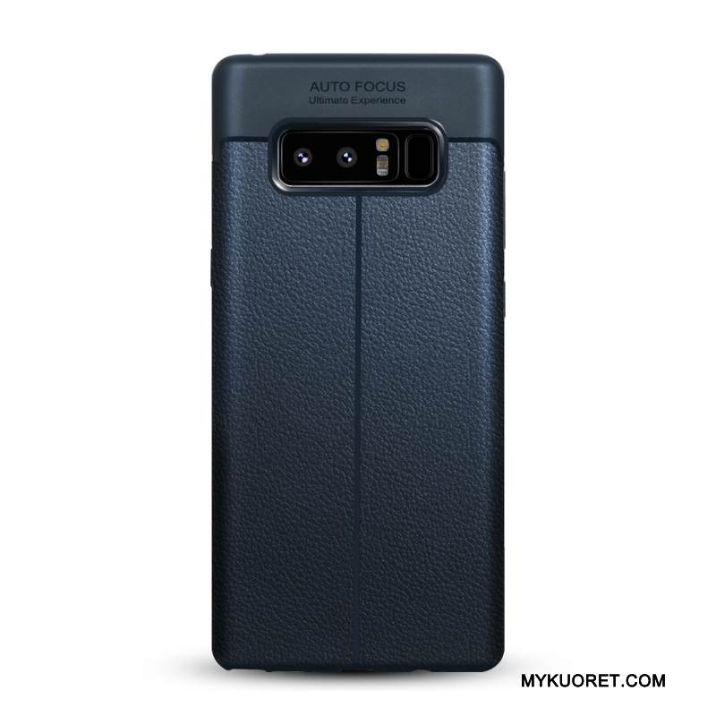 Kuori Samsung Galaxy Note 8 Suojaus Uusi Murtumaton, Kotelo Samsung Galaxy Note 8 Silikoni Liiketoiminta Puhelimen Kuoret