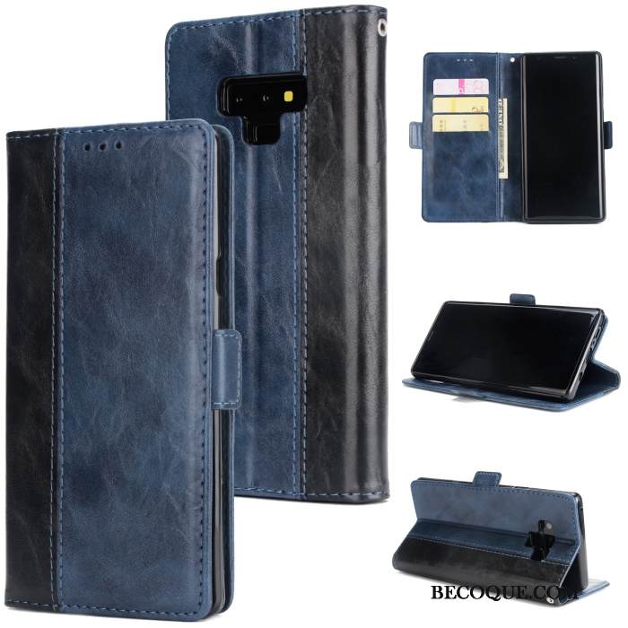 Kuori Samsung Galaxy Note 9 Kuoret Punainen Murtumaton, Kotelo Samsung Galaxy Note 9 Suojaus Liiketoiminta Uusi