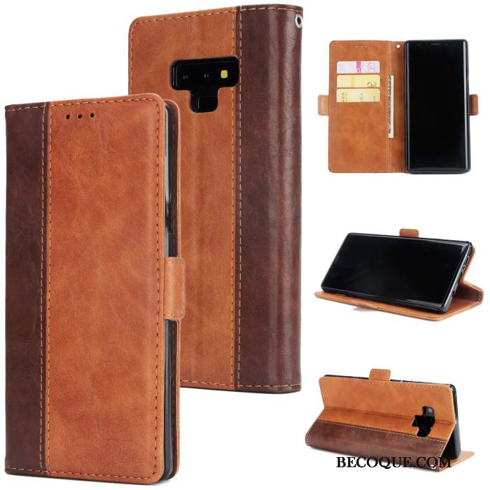 Kuori Samsung Galaxy Note 9 Kuoret Punainen Murtumaton, Kotelo Samsung Galaxy Note 9 Suojaus Liiketoiminta Uusi