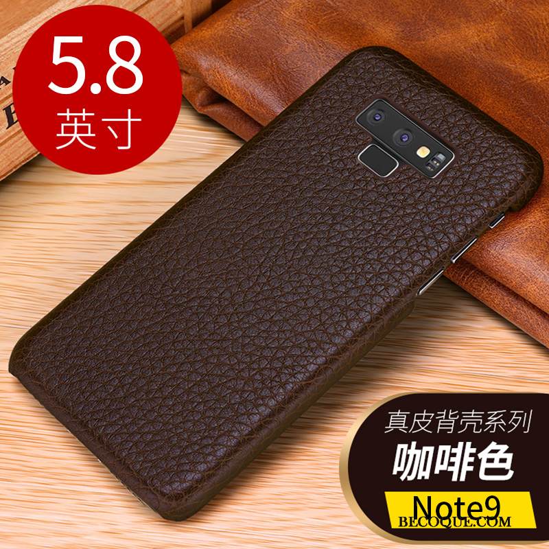 Kuori Samsung Galaxy Note 9 Laukut Persoonallisuus Murtumaton, Kotelo Samsung Galaxy Note 9 Pehmeä Neste Puhelimen Kuoret Pesty Suede