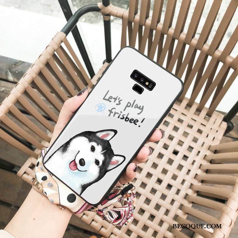 Kuori Samsung Galaxy Note 9 Luova Murtumaton Karkaisu, Kotelo Samsung Galaxy Note 9 Sarjakuva Puhelimen Kuoret Kustannukset