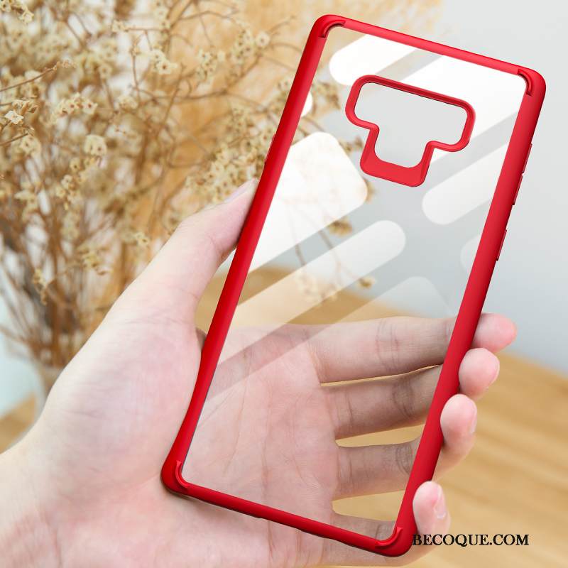 Kuori Samsung Galaxy Note 9 Luova Ohut Uusi, Kotelo Samsung Galaxy Note 9 Laukut Net Red Tide-brändi