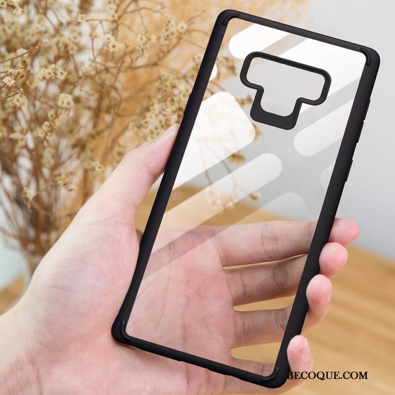 Kuori Samsung Galaxy Note 9 Luova Ohut Uusi, Kotelo Samsung Galaxy Note 9 Laukut Net Red Tide-brändi