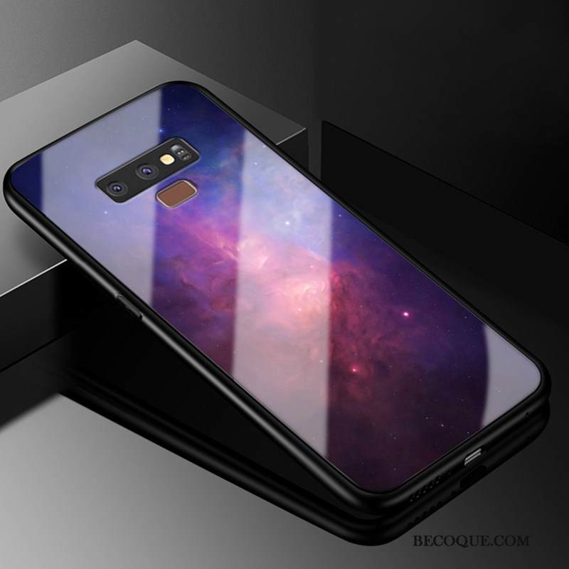 Kuori Samsung Galaxy Note 9 Luova Puhelimen Kuoret Murtumaton, Kotelo Samsung Galaxy Note 9 Suojaus Muokata Trendi