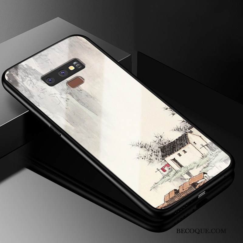 Kuori Samsung Galaxy Note 9 Luova Puhelimen Kuoret Murtumaton, Kotelo Samsung Galaxy Note 9 Suojaus Muokata Trendi