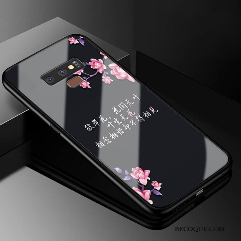 Kuori Samsung Galaxy Note 9 Luova Puhelimen Kuoret Murtumaton, Kotelo Samsung Galaxy Note 9 Suojaus Muokata Trendi