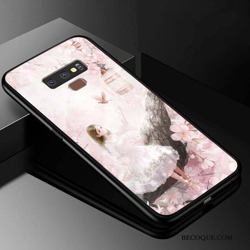 Kuori Samsung Galaxy Note 9 Luova Puhelimen Kuoret Murtumaton, Kotelo Samsung Galaxy Note 9 Suojaus Muokata Trendi