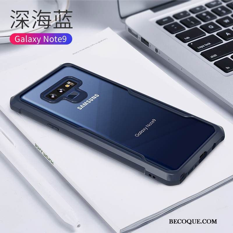 Kuori Samsung Galaxy Note 9 Suojaus Pesty Suede Tide-brändi, Kotelo Samsung Galaxy Note 9 Luova Suupaltti Murtumaton