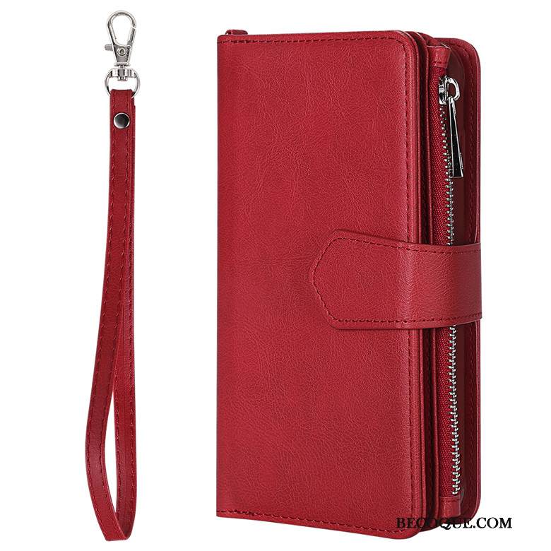 Kuori Samsung Galaxy Note 9 Suojaus Vetoketju Murtumaton, Kotelo Samsung Galaxy Note 9 Pehmeä Neste Violetti Ripustettavat Koristeet