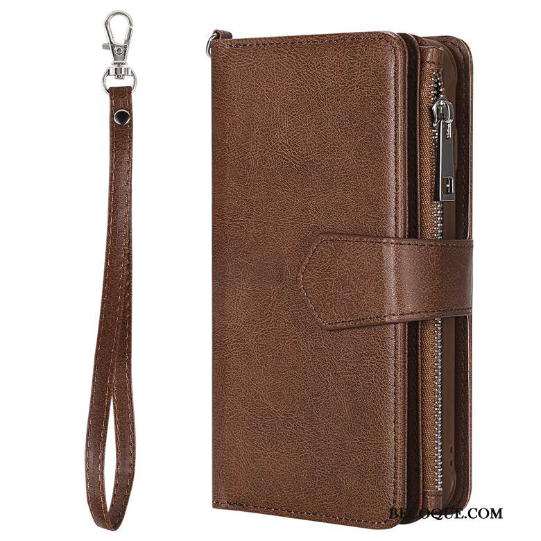 Kuori Samsung Galaxy Note 9 Suojaus Vetoketju Murtumaton, Kotelo Samsung Galaxy Note 9 Pehmeä Neste Violetti Ripustettavat Koristeet