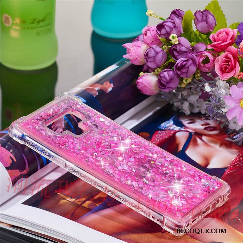 Kuori Samsung Galaxy Note 9 Tila Violetti Uusi, Kotelo Samsung Galaxy Note 9 Puhelimen Kuoret Murtumaton