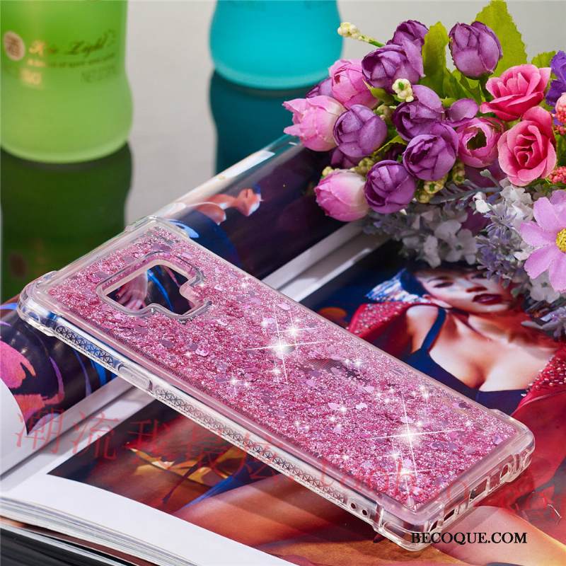 Kuori Samsung Galaxy Note 9 Tila Violetti Uusi, Kotelo Samsung Galaxy Note 9 Puhelimen Kuoret Murtumaton