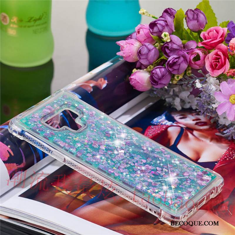 Kuori Samsung Galaxy Note 9 Tila Violetti Uusi, Kotelo Samsung Galaxy Note 9 Puhelimen Kuoret Murtumaton