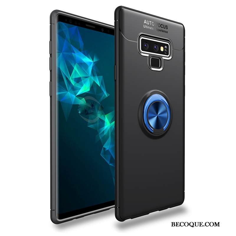 Kuori Samsung Galaxy Note 9 Tuki Punainen Auto, Kotelo Samsung Galaxy Note 9 Puhelimen Kuoret Magneettinen
