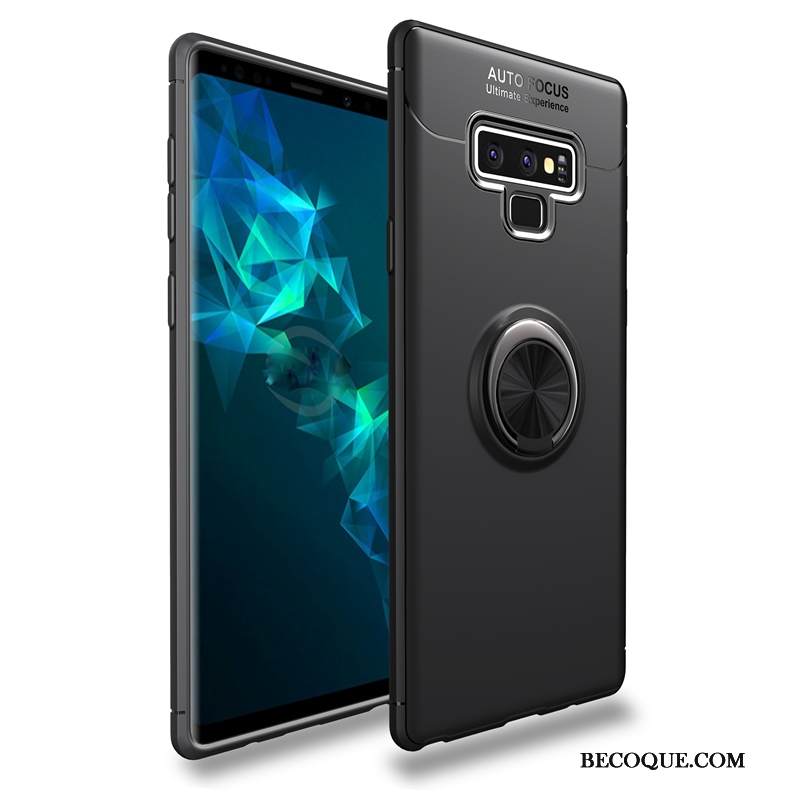 Kuori Samsung Galaxy Note 9 Tuki Punainen Auto, Kotelo Samsung Galaxy Note 9 Puhelimen Kuoret Magneettinen