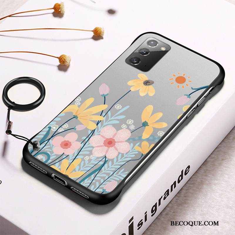 Kuori Samsung Galaxy Note20 Laukut Musta Malli, Kotelo Samsung Galaxy Note20 Puhelimen Kuoret Kova