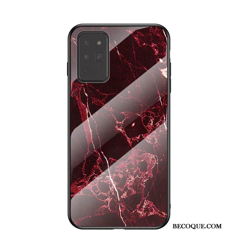 Kuori Samsung Galaxy Note20 Pehmeä Neste Puhelimen Kuoret Murtumaton, Kotelo Samsung Galaxy Note20 Laukut Net Red Vihreä