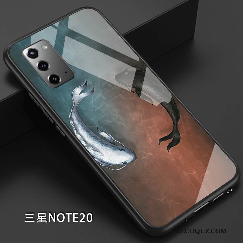 Kuori Samsung Galaxy Note20 Silikoni Kiinteä Väri Ultra, Kotelo Samsung Galaxy Note20 Suojaus Muokata Murtumaton