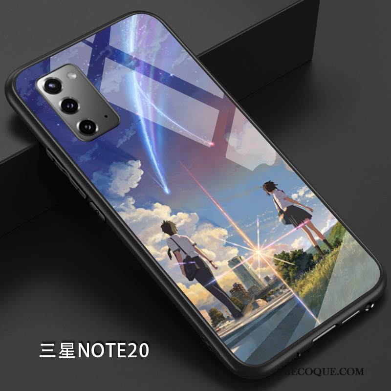 Kuori Samsung Galaxy Note20 Silikoni Kiinteä Väri Ultra, Kotelo Samsung Galaxy Note20 Suojaus Muokata Murtumaton