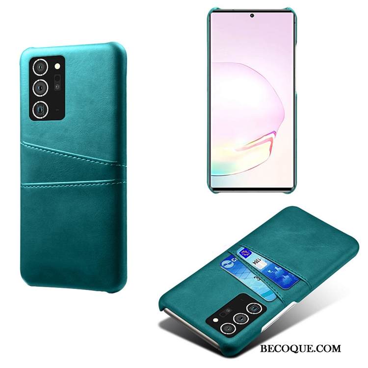 Kuori Samsung Galaxy Note20 Ultra Laukut Kortti Punainen, Kotelo Samsung Galaxy Note20 Ultra Persoonallisuus Puhelimen Kuoret