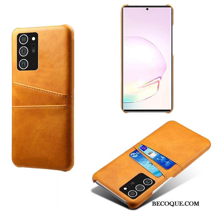 Kuori Samsung Galaxy Note20 Ultra Laukut Kortti Punainen, Kotelo Samsung Galaxy Note20 Ultra Persoonallisuus Puhelimen Kuoret