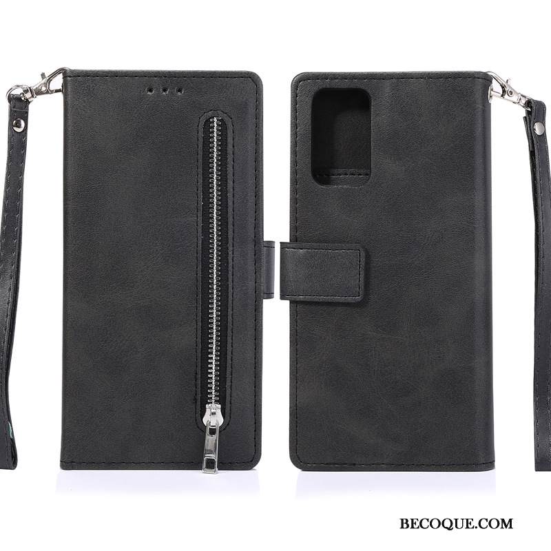 Kuori Samsung Galaxy Note20 Ultra Nahka Punainen, Kotelo Samsung Galaxy Note20 Ultra