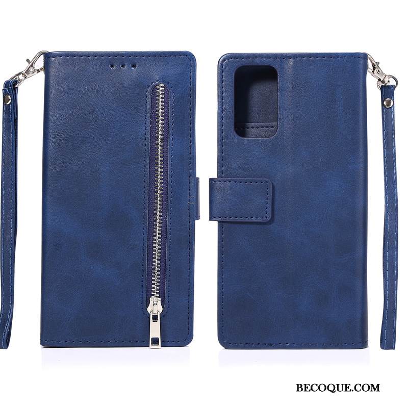 Kuori Samsung Galaxy Note20 Ultra Nahka Punainen, Kotelo Samsung Galaxy Note20 Ultra