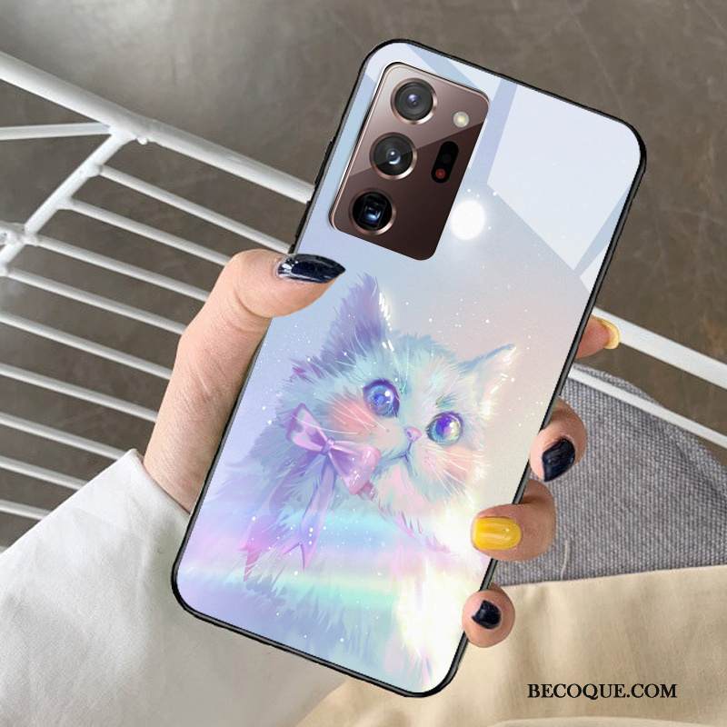 Kuori Samsung Galaxy Note20 Ultra Sarjakuva Murtumaton Malli, Kotelo Samsung Galaxy Note20 Ultra Laukut Unelma Pieni