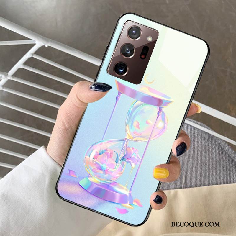 Kuori Samsung Galaxy Note20 Ultra Sarjakuva Murtumaton Malli, Kotelo Samsung Galaxy Note20 Ultra Laukut Unelma Pieni