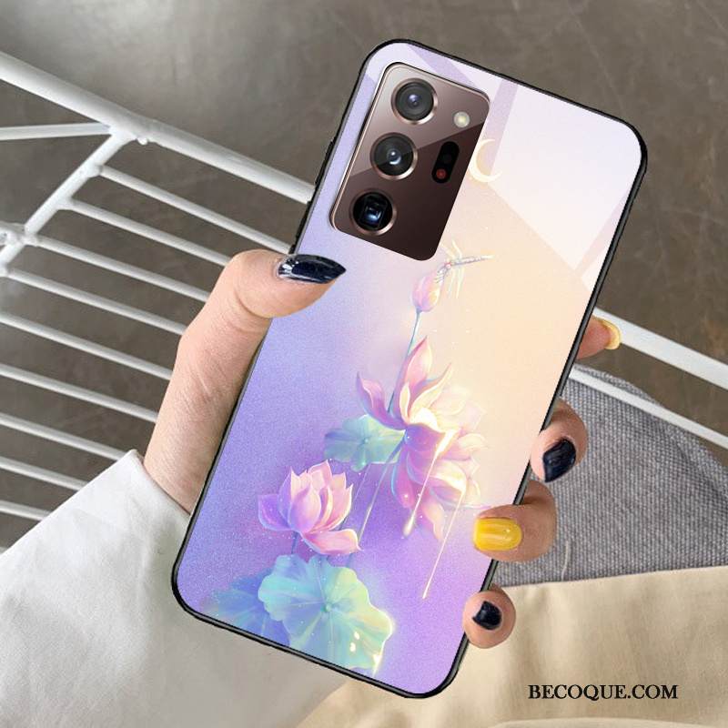 Kuori Samsung Galaxy Note20 Ultra Sarjakuva Murtumaton Malli, Kotelo Samsung Galaxy Note20 Ultra Laukut Unelma Pieni