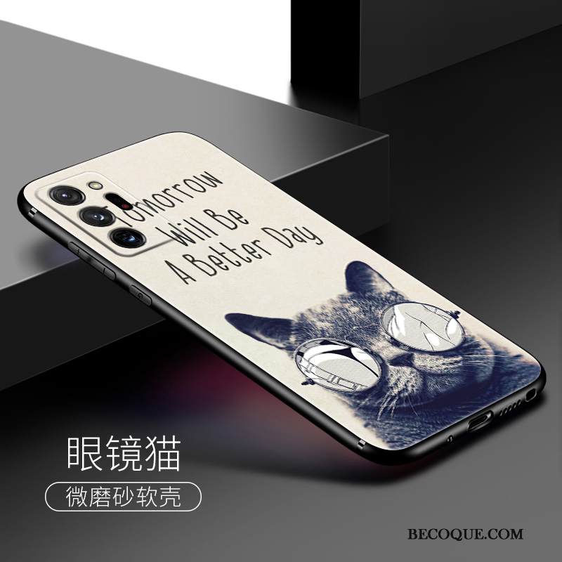 Kuori Samsung Galaxy Note20 Ultra Sarjakuva Puhelimen Kuoret Ihana, Kotelo Samsung Galaxy Note20 Ultra Pehmeä Neste Murtumaton Persoonallisuus