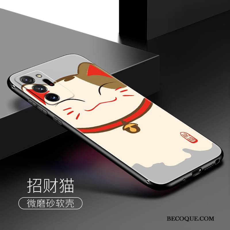 Kuori Samsung Galaxy Note20 Ultra Sarjakuva Puhelimen Kuoret Ihana, Kotelo Samsung Galaxy Note20 Ultra Pehmeä Neste Murtumaton Persoonallisuus