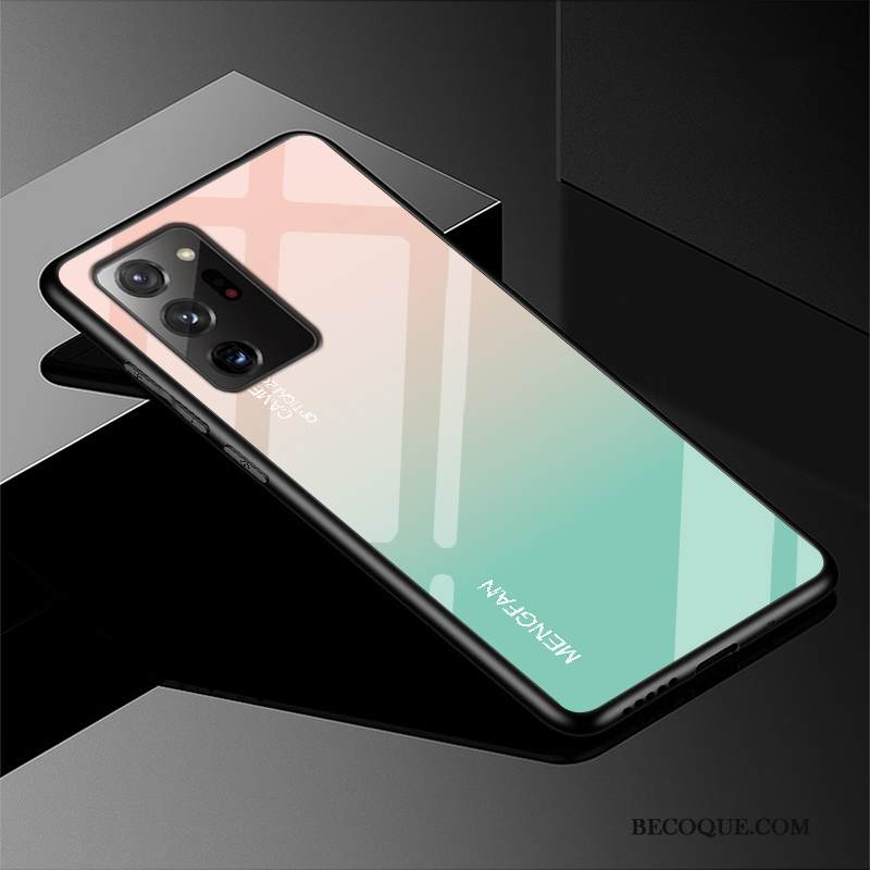 Kuori Samsung Galaxy Note20 Ultra Suojaus Lasi Trendi, Kotelo Samsung Galaxy Note20 Ultra Violetti Puhelimen Kuoret