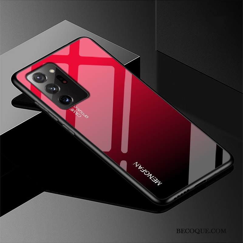 Kuori Samsung Galaxy Note20 Ultra Suojaus Lasi Trendi, Kotelo Samsung Galaxy Note20 Ultra Violetti Puhelimen Kuoret